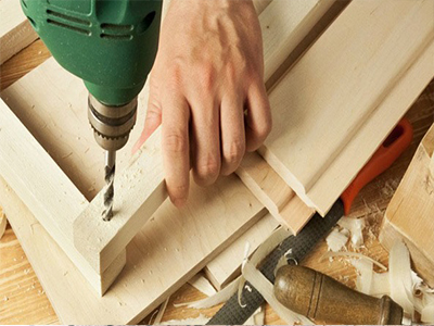 Joinery works in Dubai