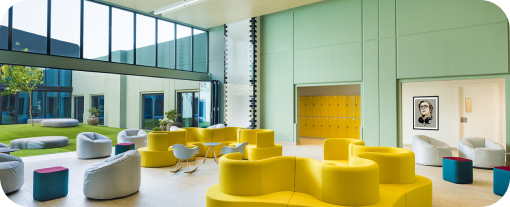 commercial interior design company in dubai​