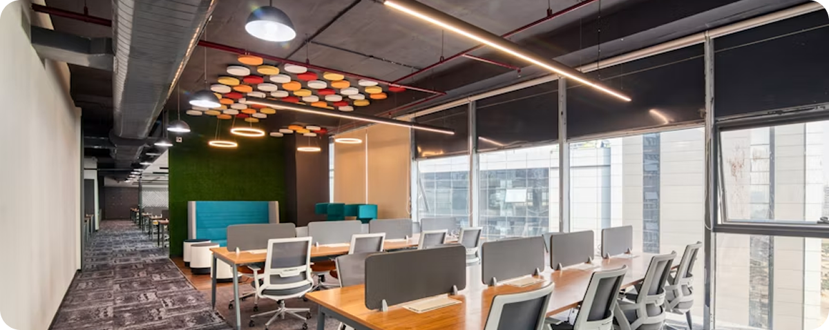 Office Interior Design Companies in Dubai UAE