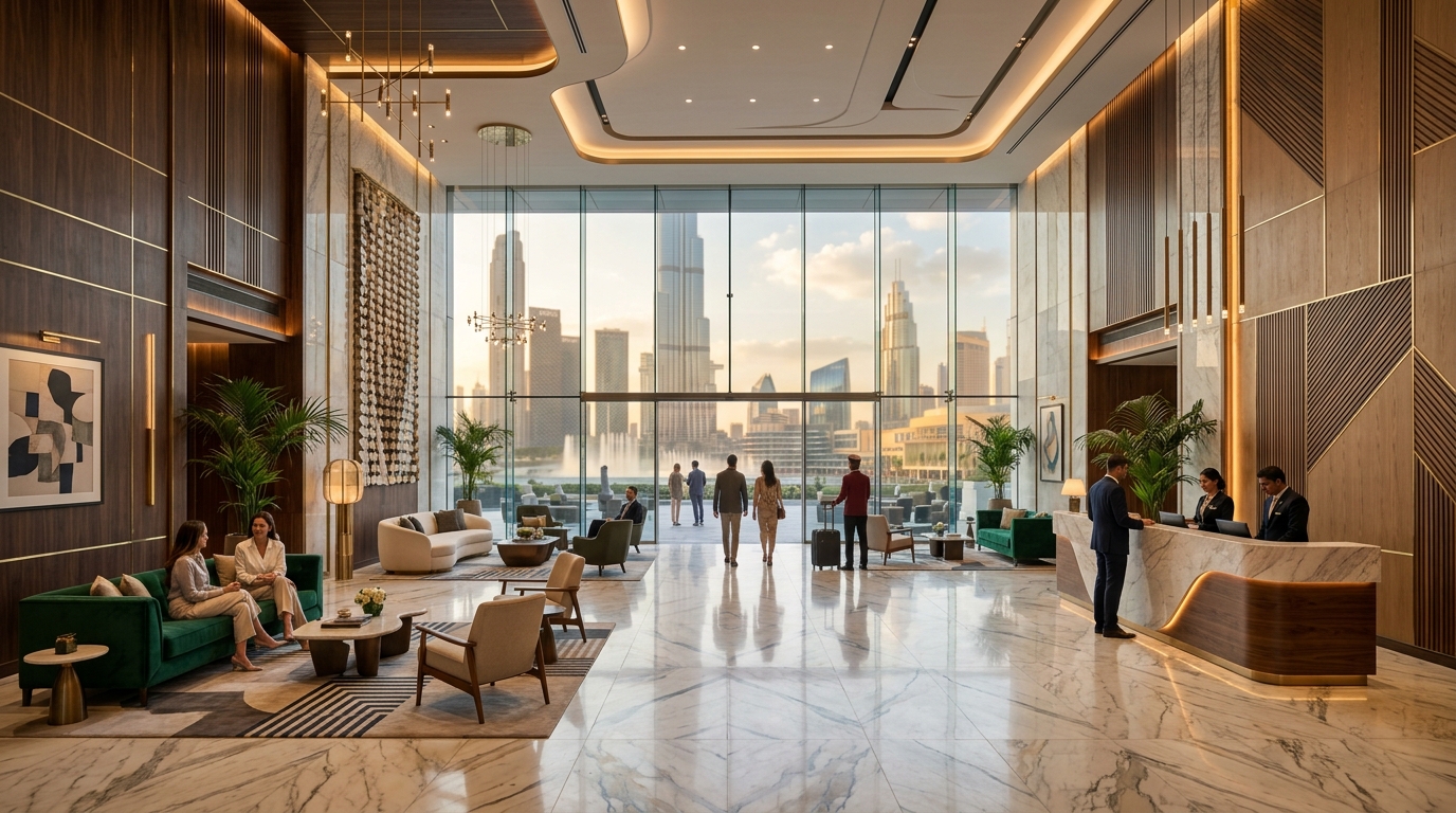 Top Interior Design Companies in Dubai